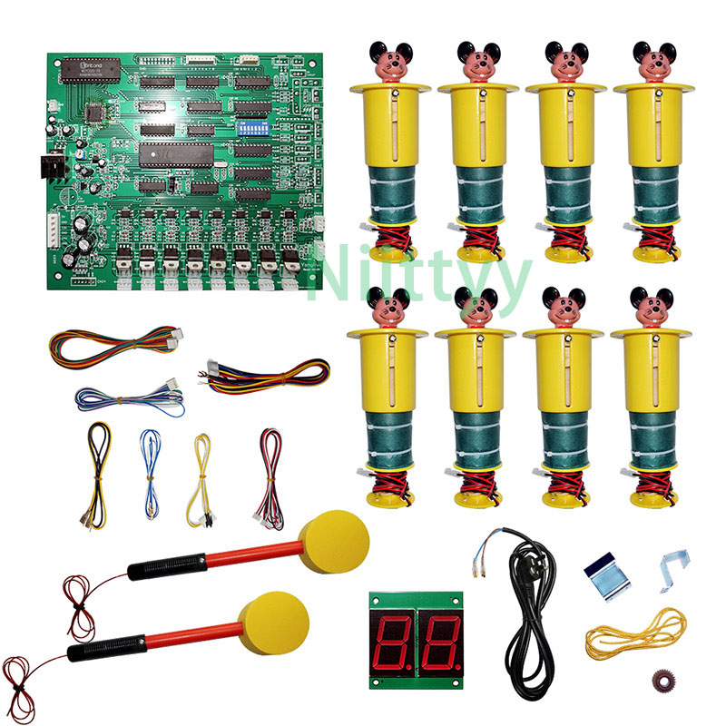 Kids Frog Kit Board Motherboar - đánh giá và giá Diy Arcade Electronics Kit