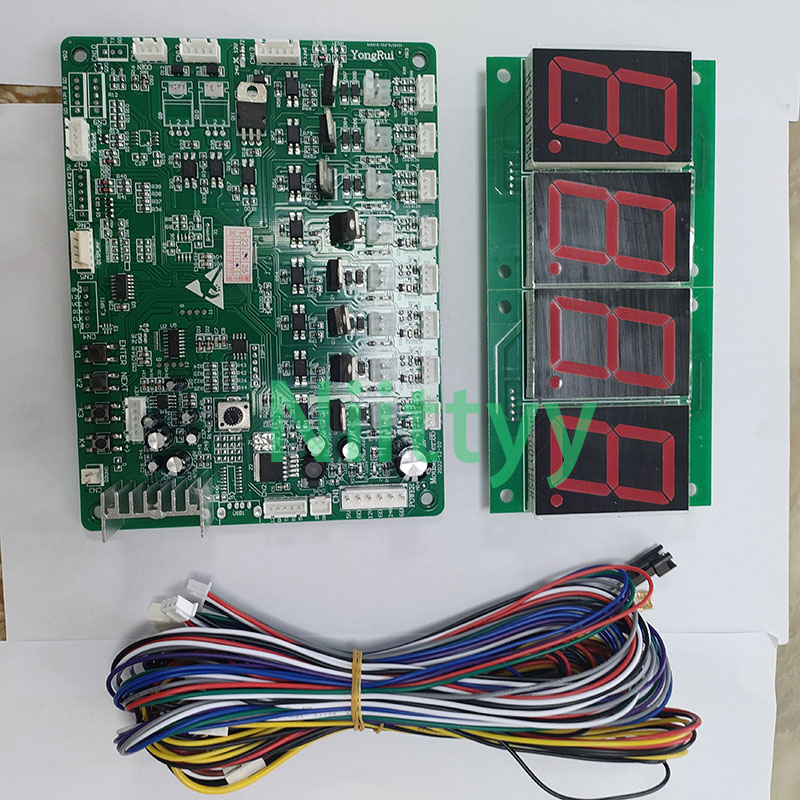 Kids Frog Kit Board Motherboar - đánh giá và giá Diy Arcade Electronics Kit
