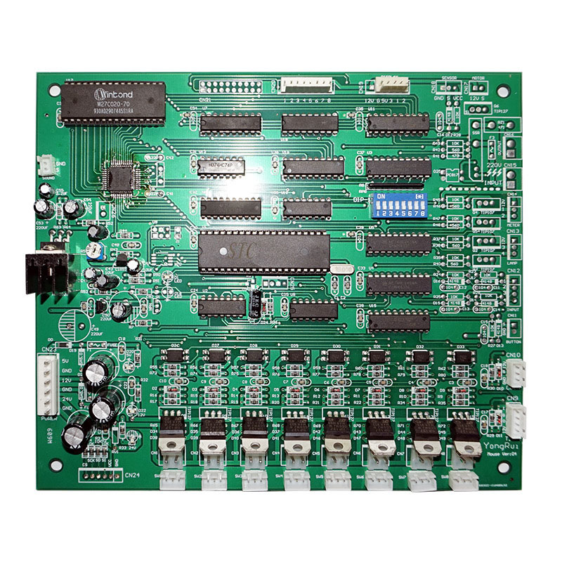 Kids Frog Kit Board Motherboar - đánh giá và giá Diy Arcade Electronics Kit