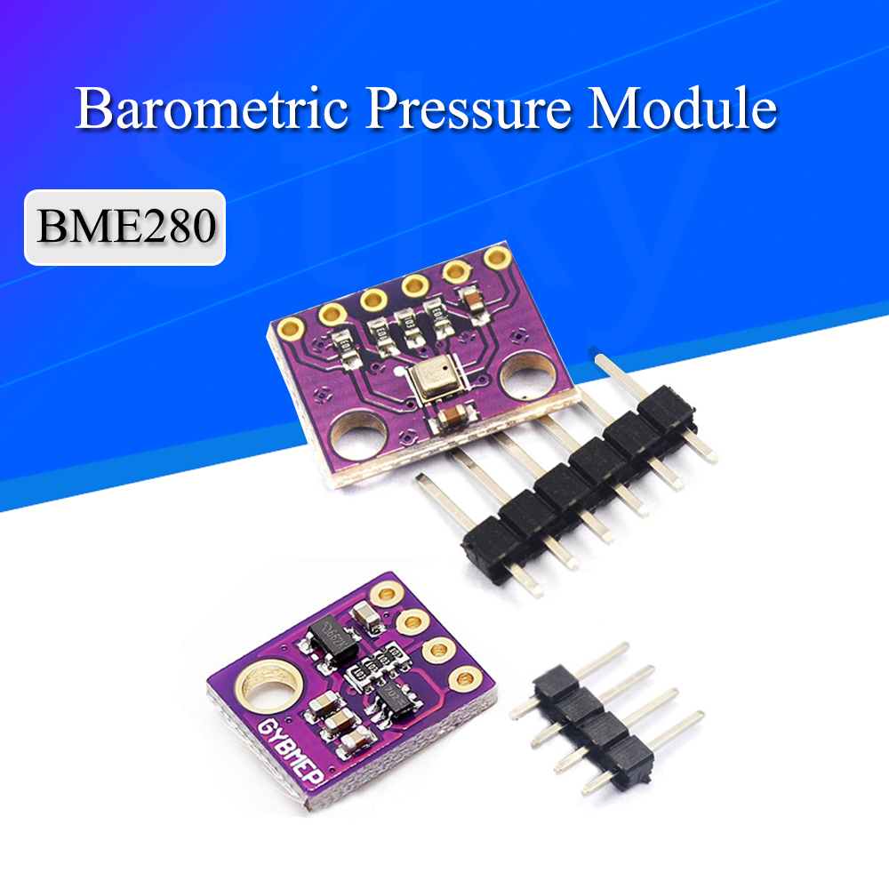 BME280 5V 3.3V Kỹ Thuật Số Cảm - đánh giá và giá Bme280 Humidity Sensor