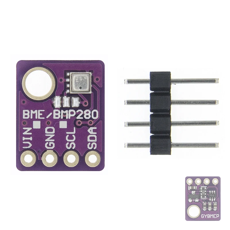 BME280 5V 3.3V Digital Sensor  - đánh giá và giá Bme280 Humidity Sensor