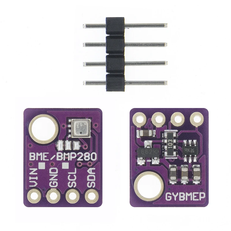 BME280 5V 3.3V Digital Sensor  - đánh giá và giá Bme280 Humidity Sensor