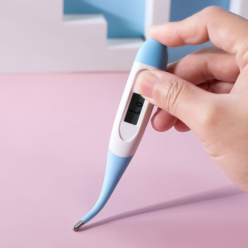 Electronic Digital Thermometer - đánh giá và giá Diy Electronics Projects For Adults