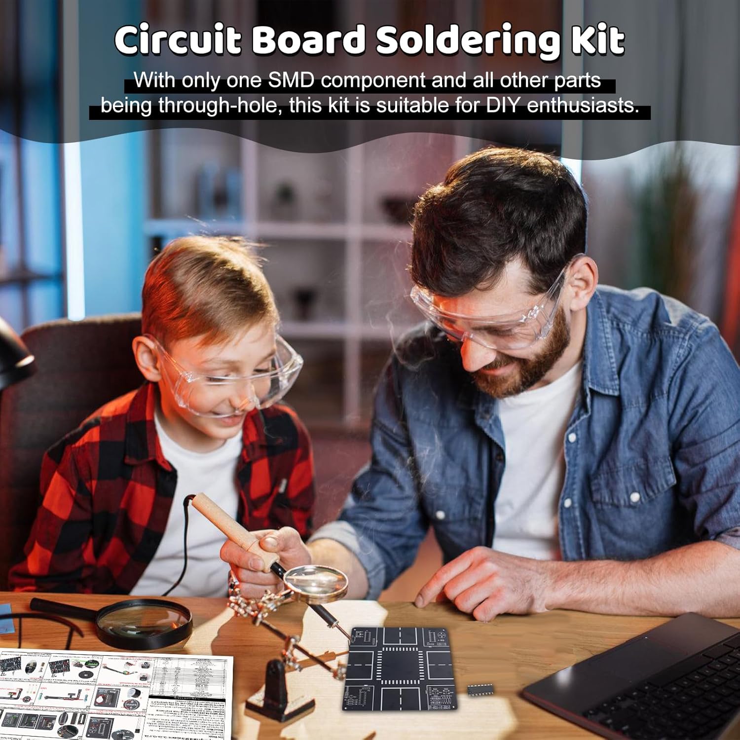 LED Traffic Light Simulator So - đánh giá và giá Diy Electronics Projects For Adults