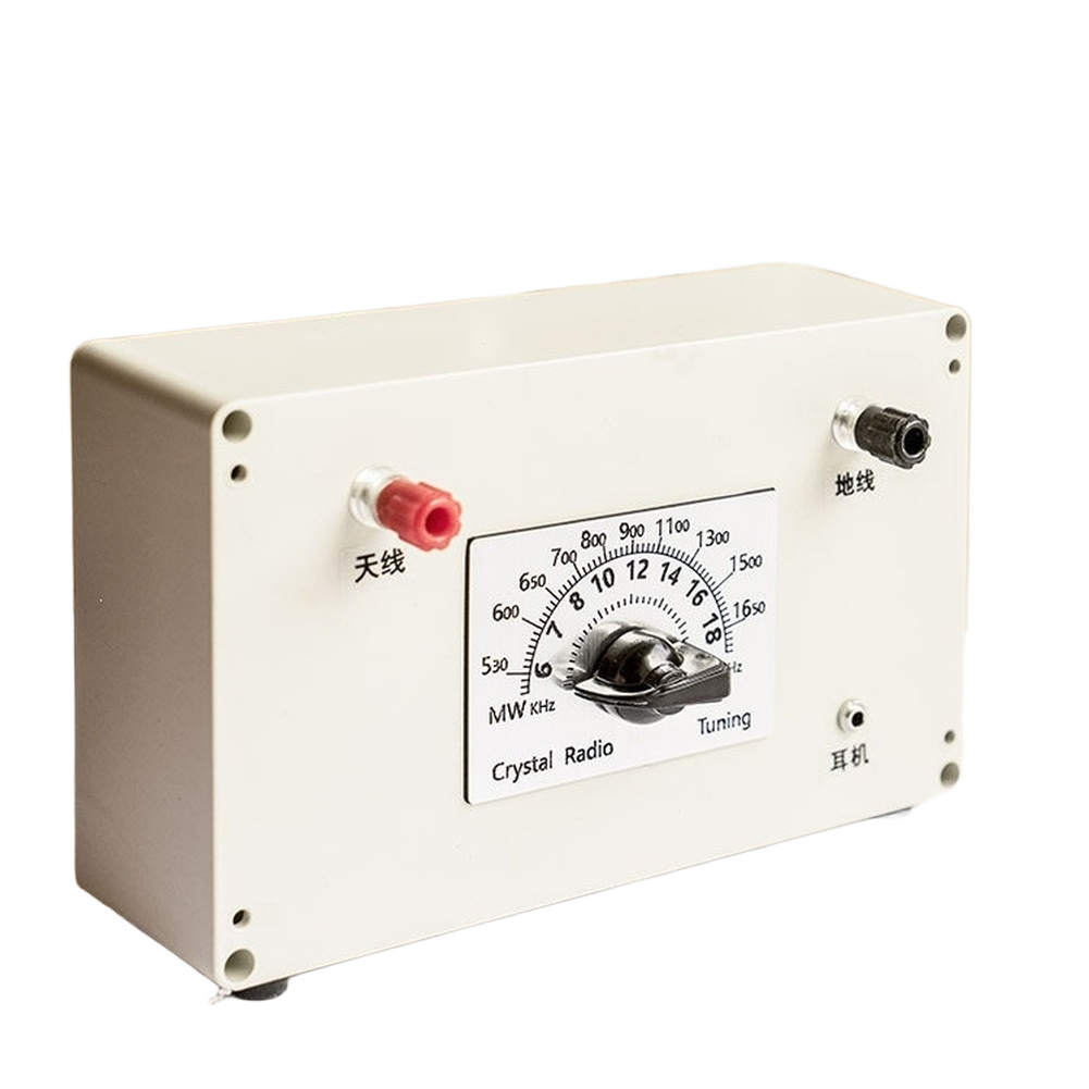 1set DIY Radio Receiver Kit Wi - đánh giá và giá Diy Electronics Basics