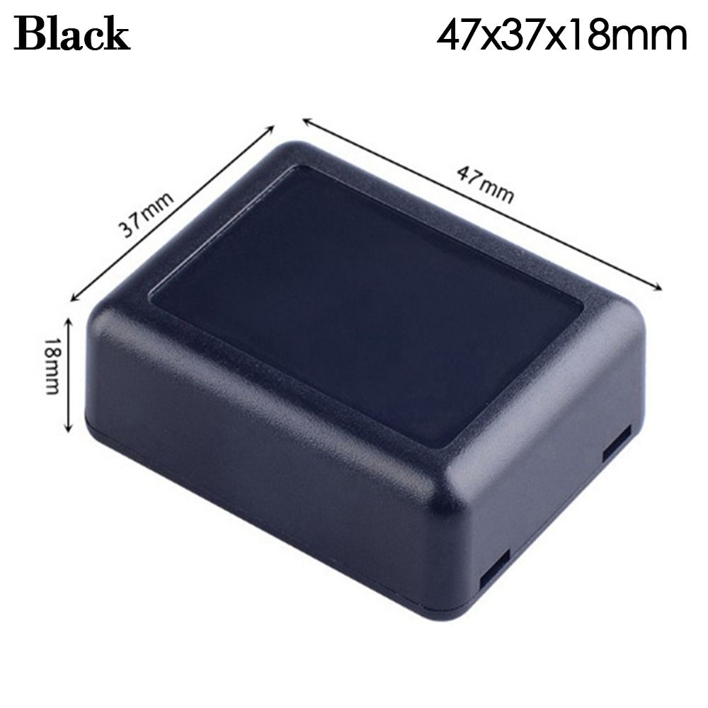 Black High Quality DIY Waterpr - đánh giá và giá Diy Electronics Housing