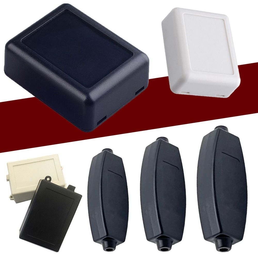 Black High Quality DIY Waterpr - đánh giá và giá Diy Electronics Housing