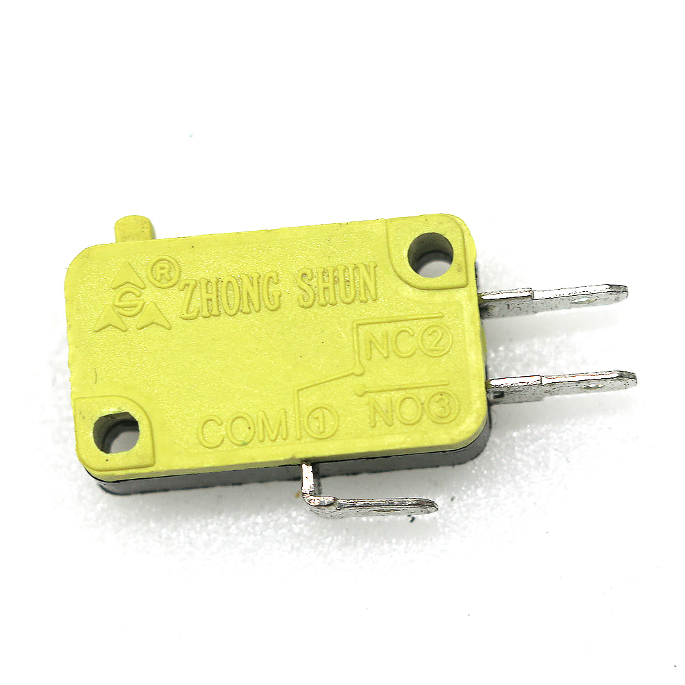 10pcs Self Reset Micro Switch  - đánh giá và giá Push Button Tactile