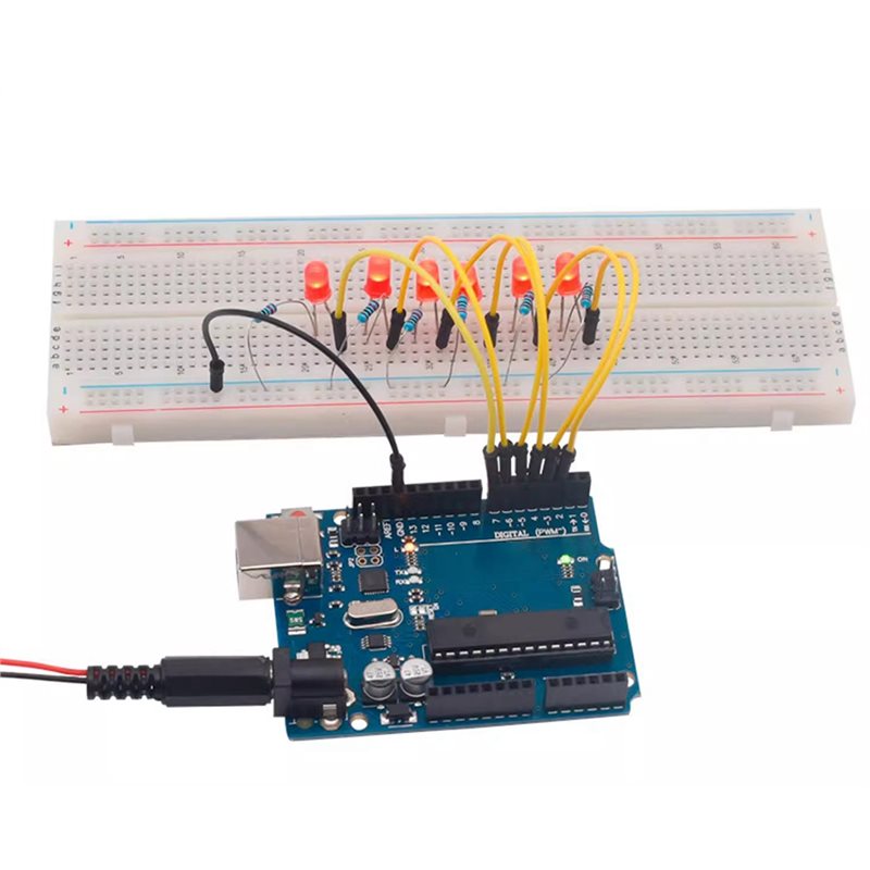 Electronics DIY Learning Kit F - đánh giá và giá Diy Electronics Basics