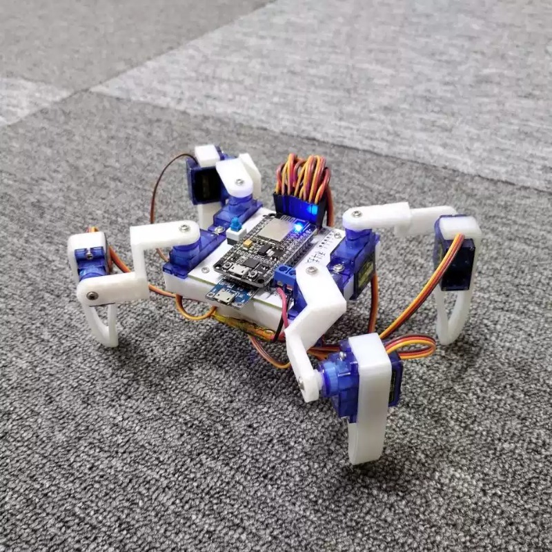 Everbright Store Quadruped Spi - đánh giá và giá Diy Electronics Store