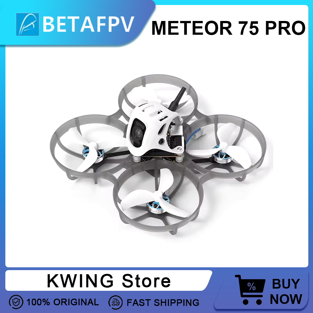 BETAFPV Meteor75 Pro FPV Drone - đánh giá và giá Diy Rc Electronics