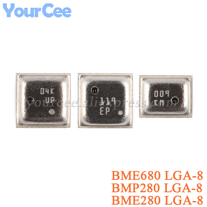 BME680 BME280 BMP280 LGA-8 SMD - đánh giá và giá Bme280 Humidity Sensor