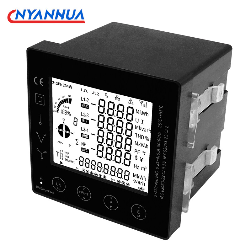 PAC5000 PAC5110 3 Phase Energy - đánh giá và giá Diy Electronics Store