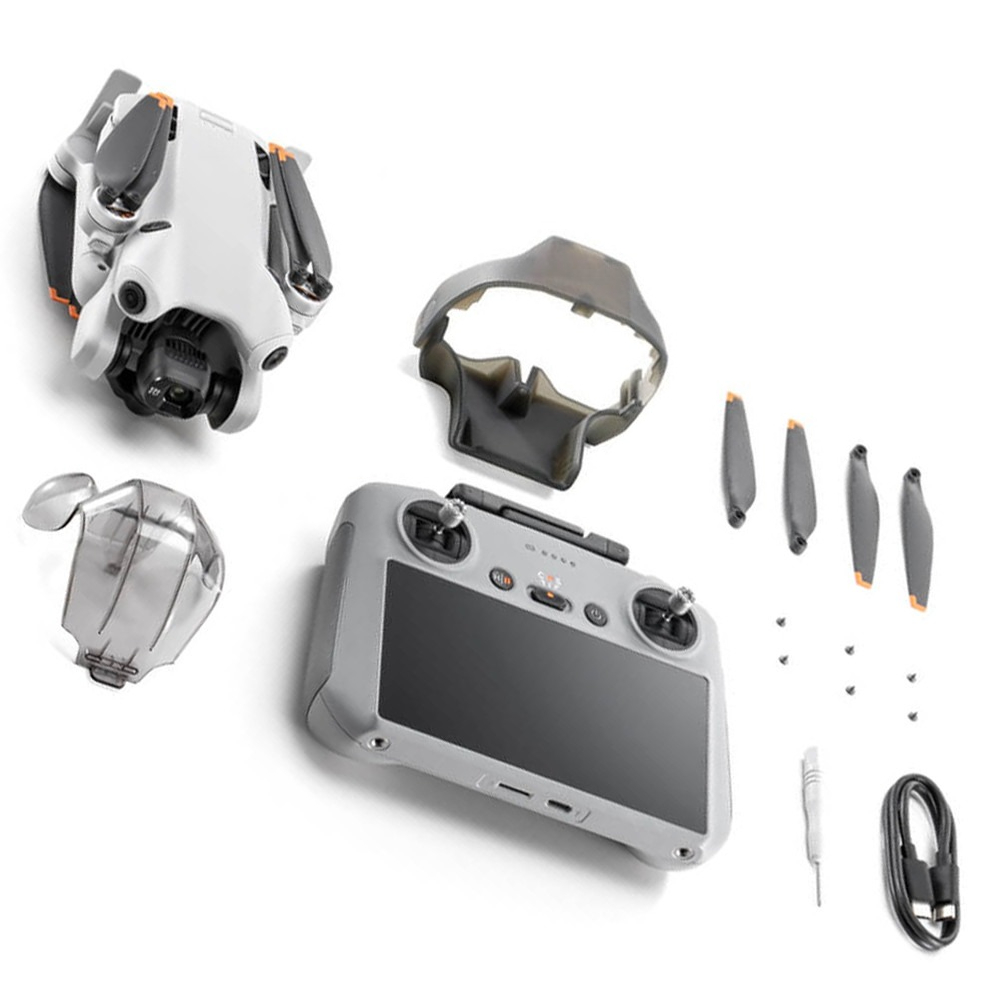 Used 95% New Original Mini 4 P - đánh giá và giá Diy Rc Electronics