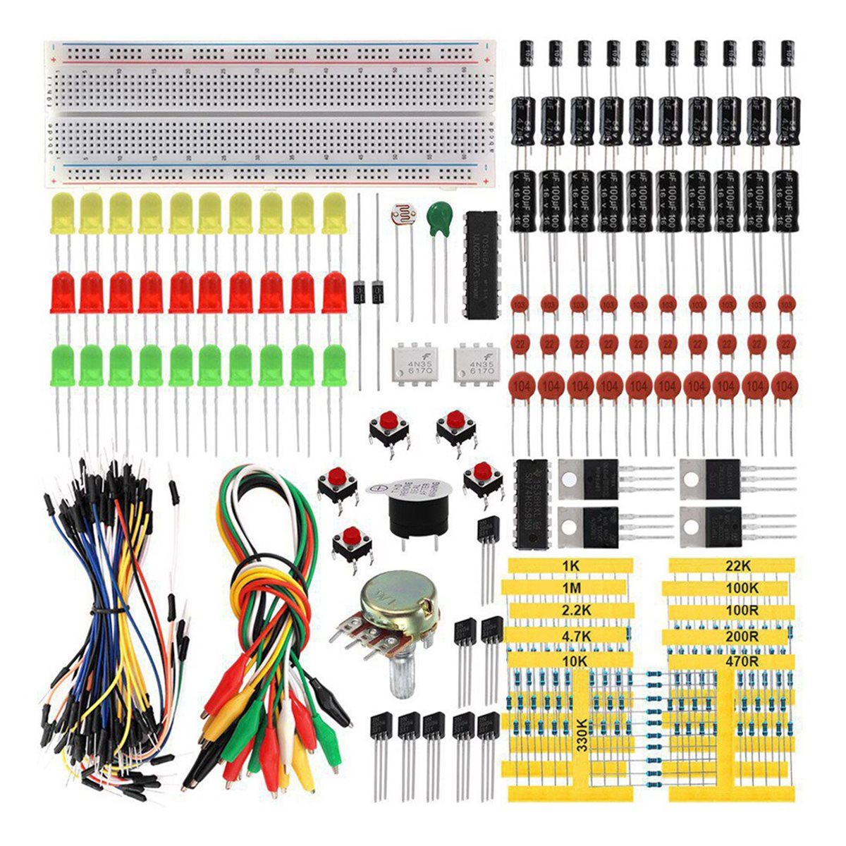 ◆♦Top Rated-Electronics DIY Le - đánh giá và giá Diy Electronics Basics