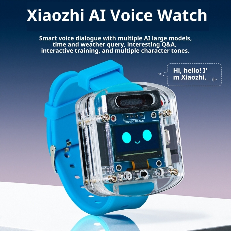 Bộ đồng hồ điều khiển bằng giọ - đánh giá và giá Diy Electronics Projects For Adults