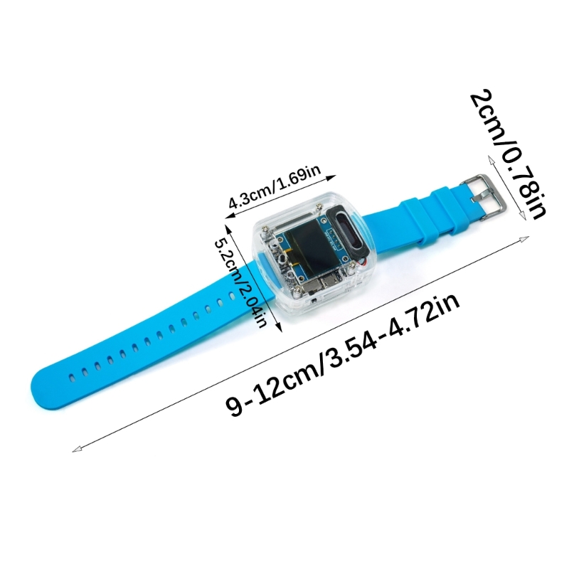 Bộ đồng hồ điều khiển bằng giọ - đánh giá và giá Diy Electronics Projects For Adults