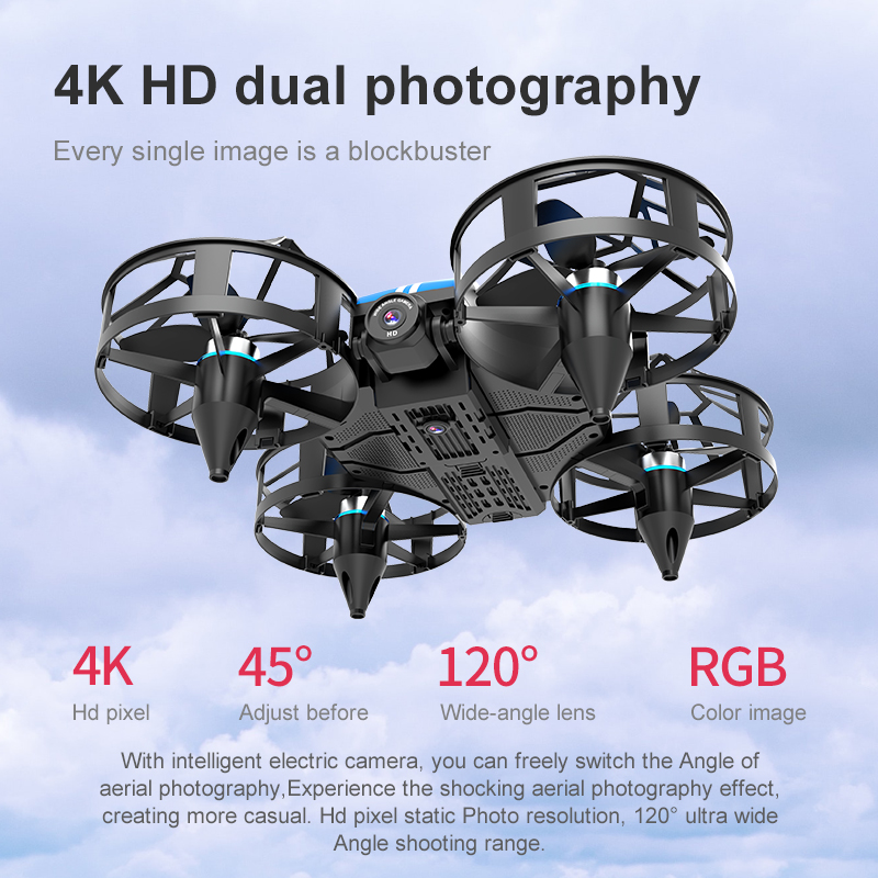 NEW Mini Drone 812PRO professi - đánh giá và giá Diy Rc Electronics