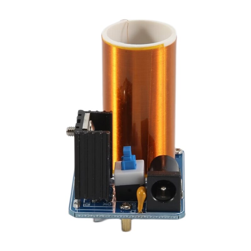 BD243 Mini For Tesla Coil Kit  - đánh giá và giá Diy Electronic Modules