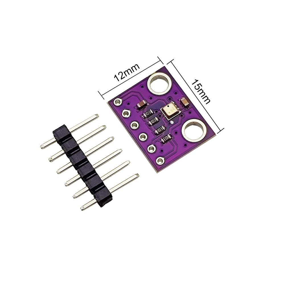 GY-BME280-3.3 High Precision A - đánh giá và giá Bme280 Humidity Sensor