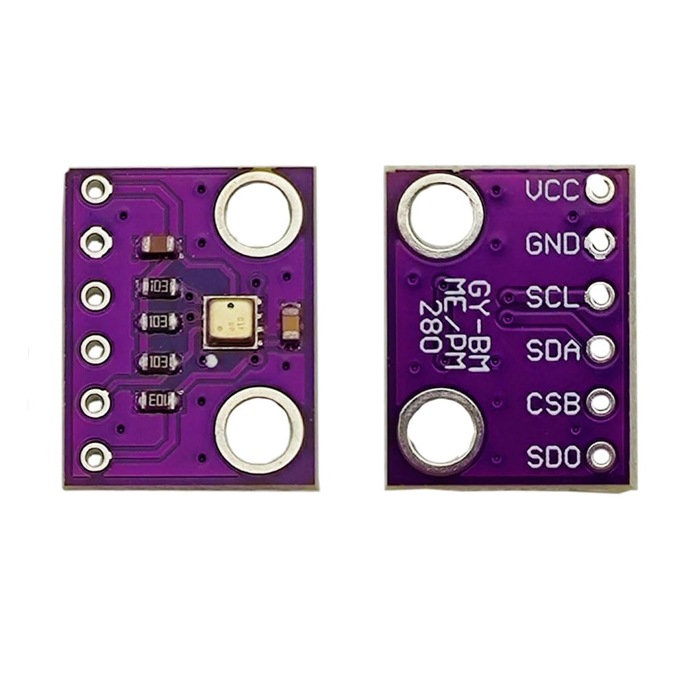 GY-BME280-3.3 High Precision A - đánh giá và giá Bme280 Humidity Sensor