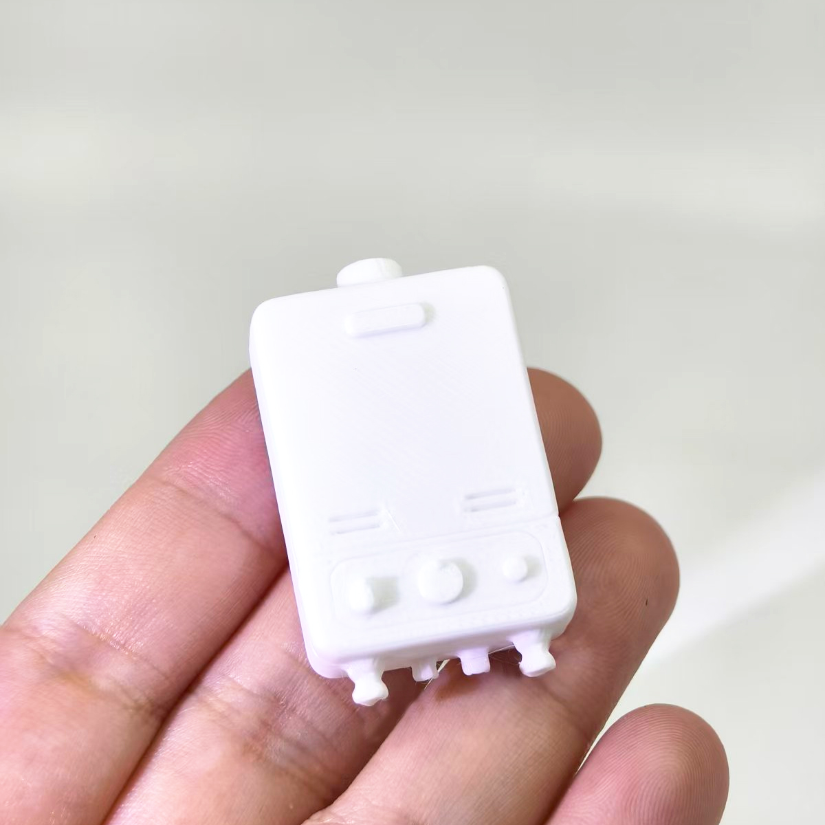Miniature Water Heater Model D - đánh giá và giá Diy Electronics Housing