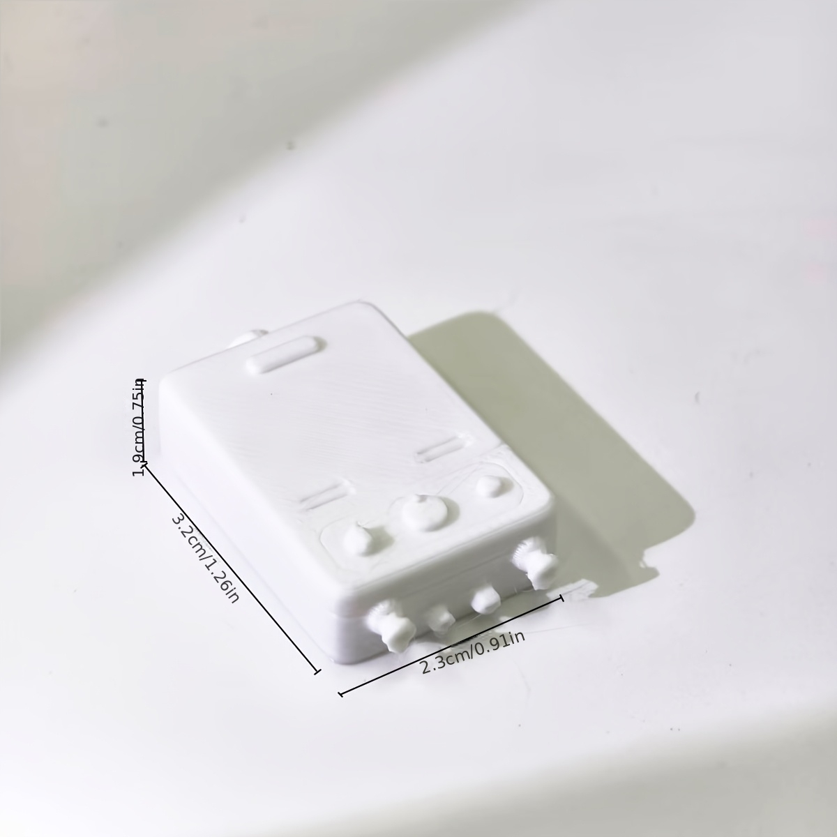 Miniature Water Heater Model D - đánh giá và giá Diy Electronics Housing