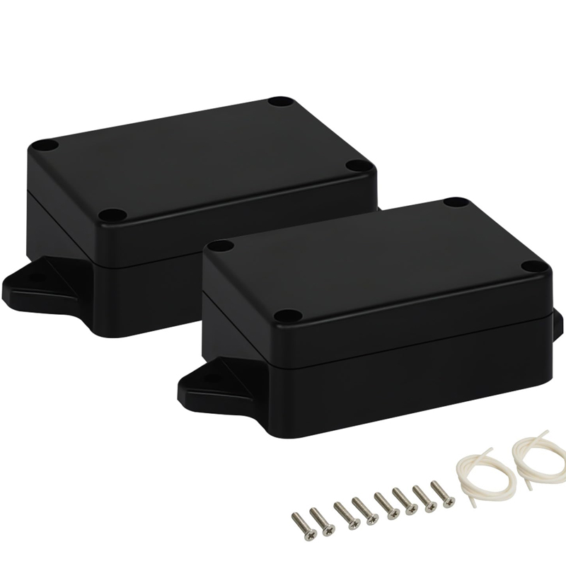Waterproof Junction Box ABS Pl - đánh giá và giá Diy Electronics Housing