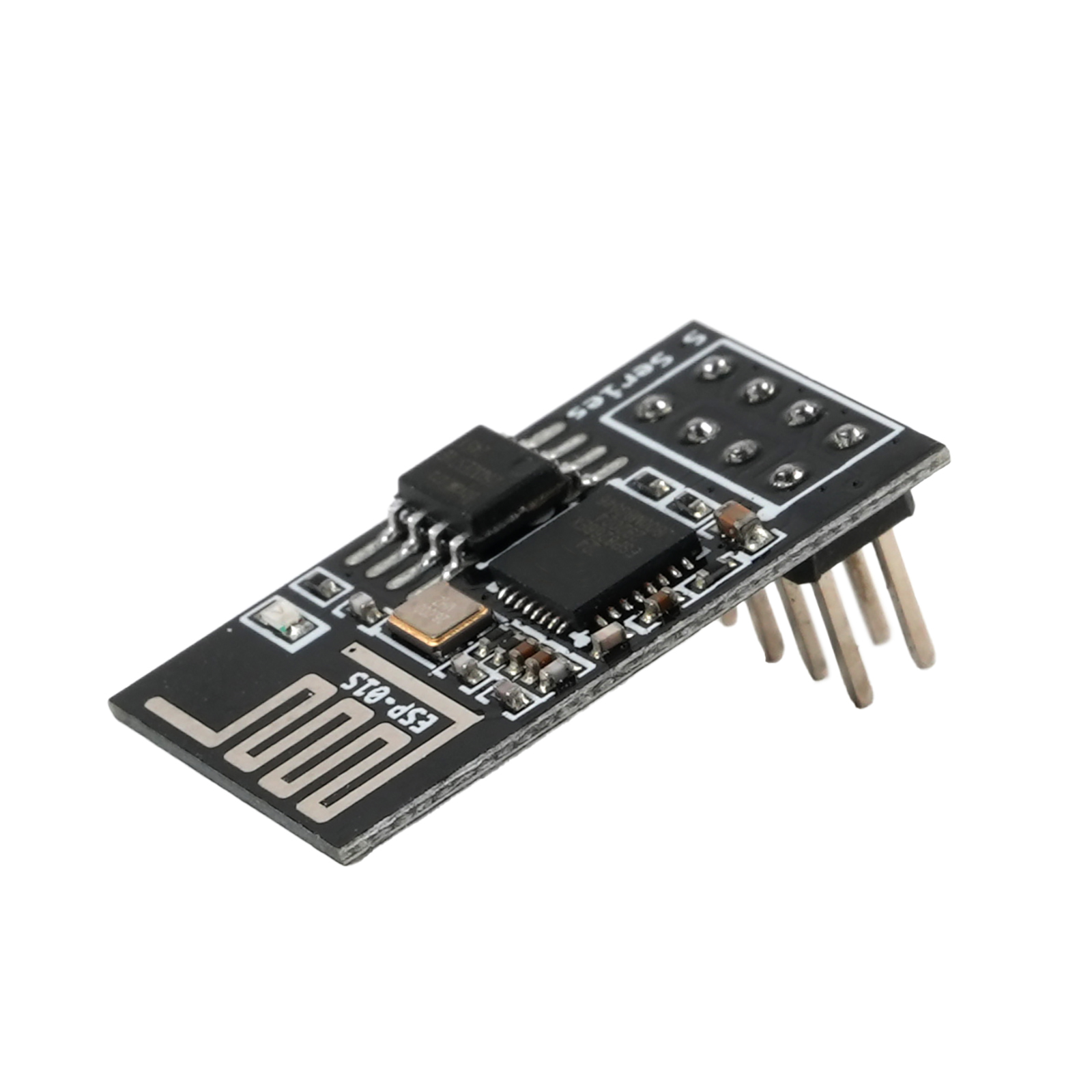 ESP-01S ESP8266 WiFi Module 4M - đánh giá và giá Diy Electronic Modules