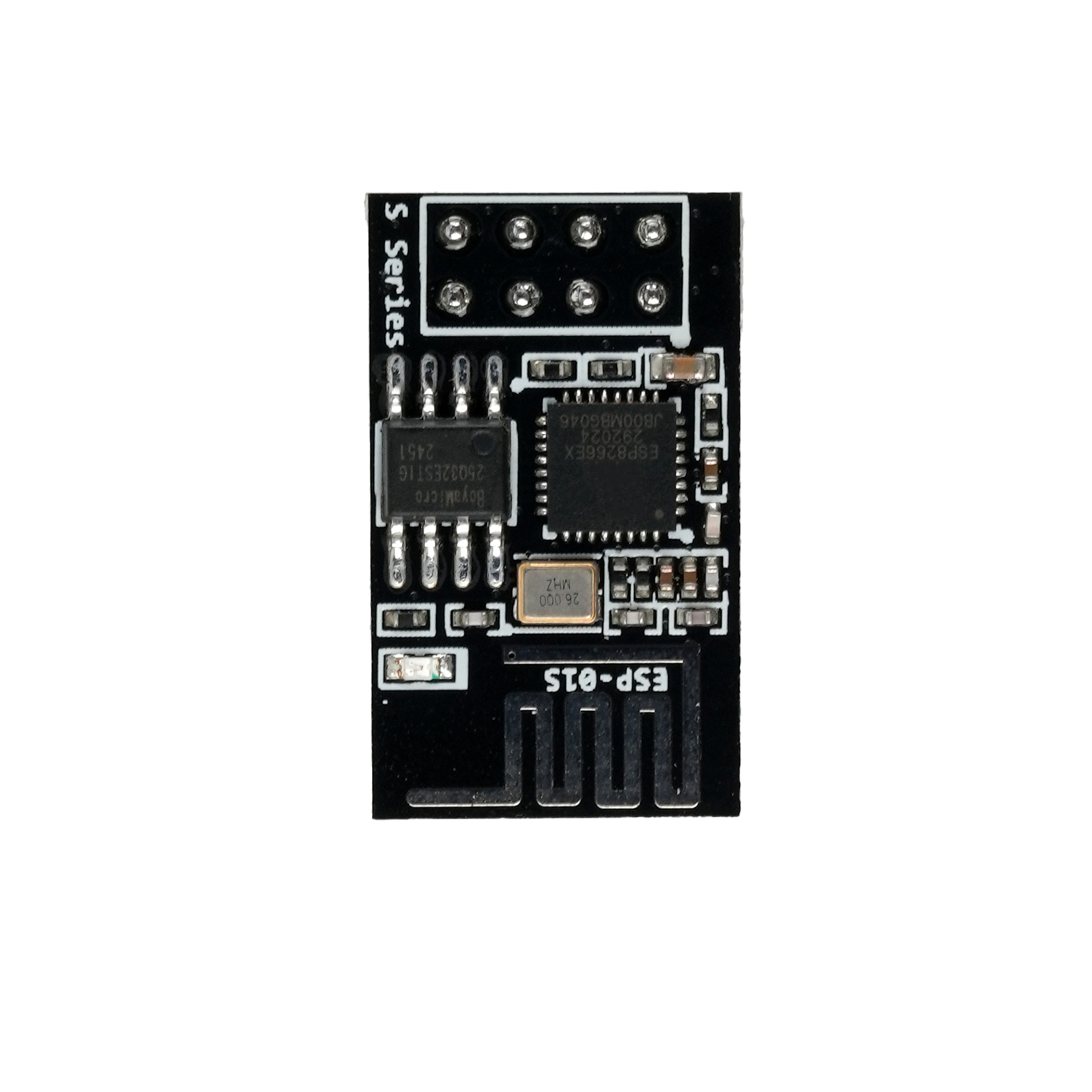 ESP-01S ESP8266 WiFi Module 4M - đánh giá và giá Diy Electronic Modules
