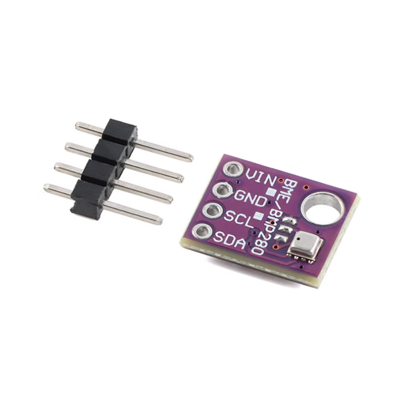 TENSTAR ROBOT BME280 5V 3.3V D - đánh giá và giá Bme280 Humidity Sensor
